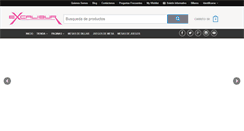 Desktop Screenshot of billaresexcalibur.com